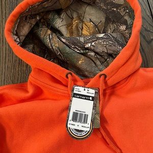 Carhartt heavyweight hoodie